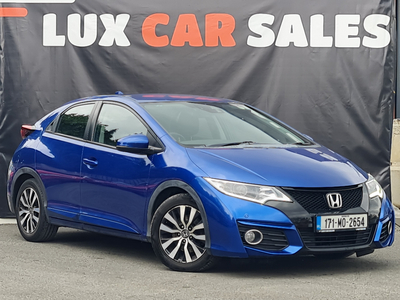 2017 (171) Honda Civic