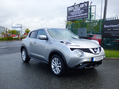 2017 (171) Nissan Juke