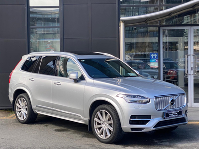 2017 (171) Volvo XC90