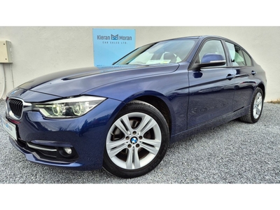 2017 (172) BMW 3 Series