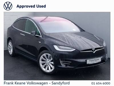 2017 (172) Tesla Model X