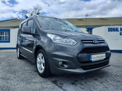 2017 Ford Tourneo Connect