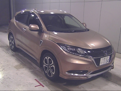 2017 Honda Vezel