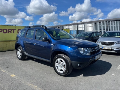 2018 (181) Dacia Duster