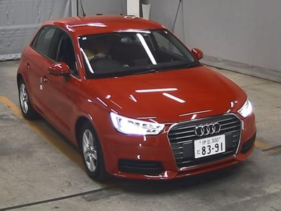 2018 Audi A1