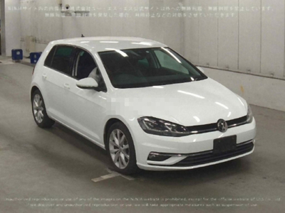 2018 Volkswagen Golf