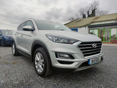 2019 (191) Hyundai Tucson