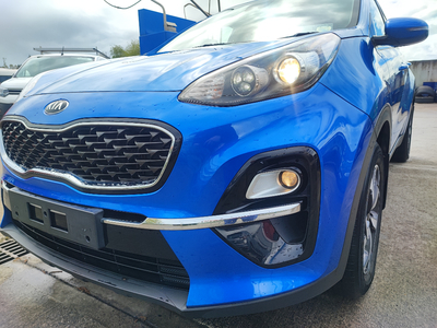 2019 (191) Kia Sportage