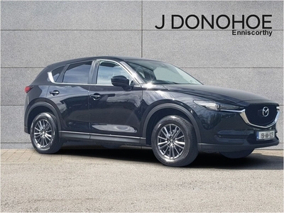 2019 (191) Mazda CX-5