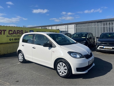 2019 (191) Skoda Citigo