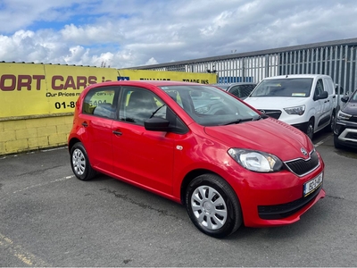 2019 (192) Skoda Citigo