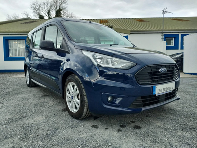 2020 Ford Tourneo Connect