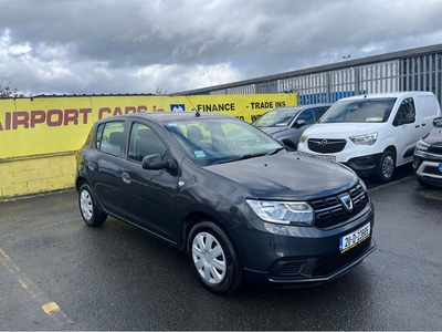 2021 (211) Dacia Sandero