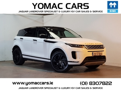 2021 (212) Land Rover Range Rover Evoque