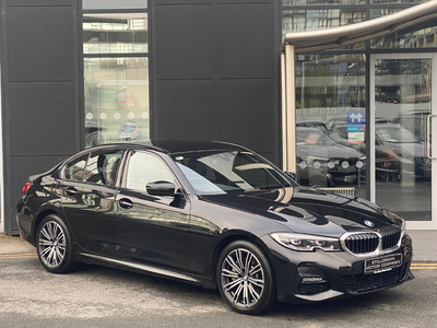 2021 BMW 3 Series