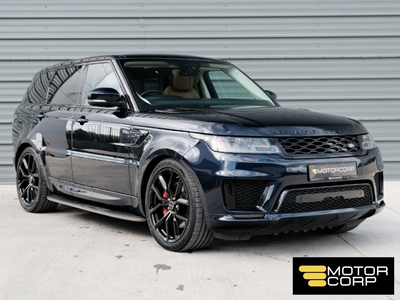 2021 Land Rover Range Rover Sport