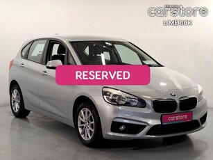 BMW 2 Series