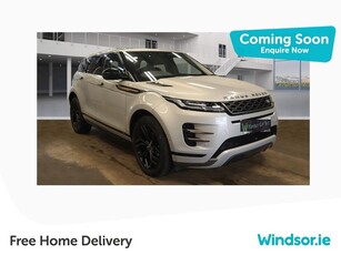 2021 Land Rover Range Rover Evoque