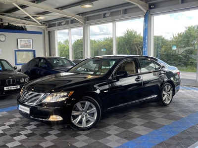 2008 - Lexus LS Automatic