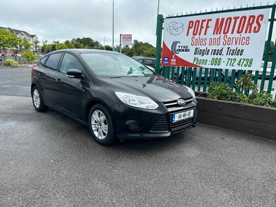 2014 - Ford Focus Manual