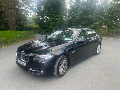 2015 - BMW 5-Series Automatic