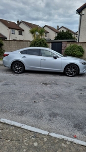 2015 - Mazda 6 Manual