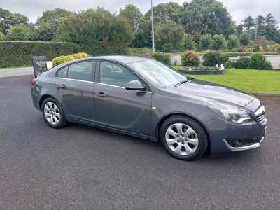 2016 - Opel Insignia Manual