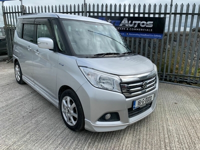 2016 - Suzuki SOLIO Automatic