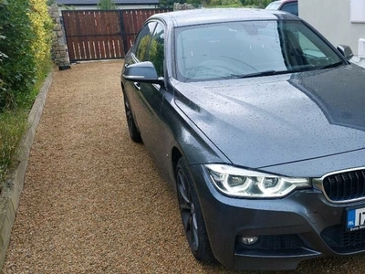 2017 - BMW 3-Series Automatic