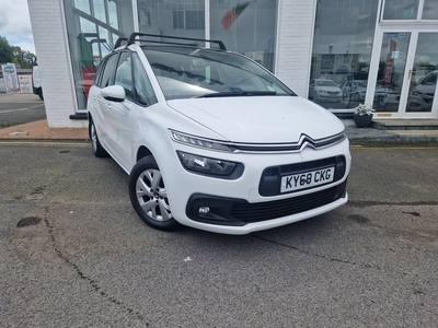 2019 - Citroen C4 Manual