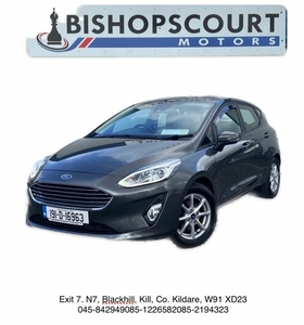 2019 - Ford Fiesta Manual