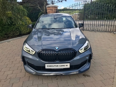 2020 - BMW 1-Series Automatic