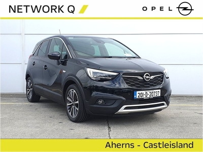 2020 - Opel Crossland X Manual