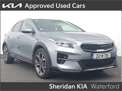 2021 - Kia Xceed Automatic