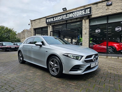 2021 - Mercedes-Benz AMG Automatic