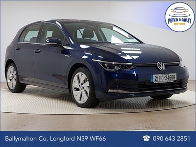 2021 - Volkswagen Golf Automatic