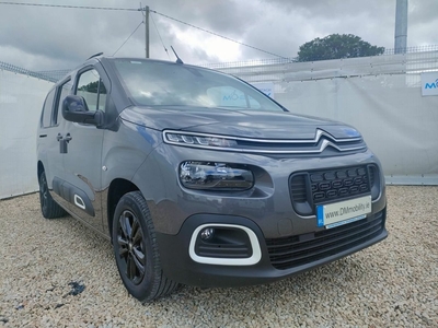 2024 - Citroen Berlingo Multispace Manual