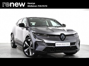 Renault Megane E-Tech