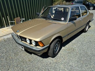 1980 - BMW 3-Series ---