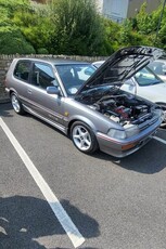 1988 - Toyota Corolla Manual