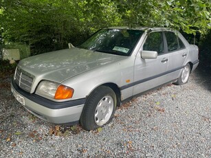 1994 - Mercedes-Benz C-Class ---