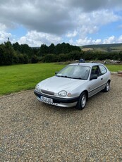 1999 - Toyota Corolla Automatic