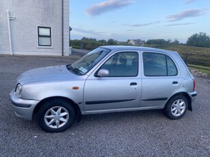 2000 - Nissan Micra Automatic