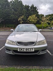 2001 - Honda Accord Automatic