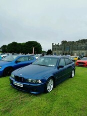 2002 - BMW 5-Series Automatic