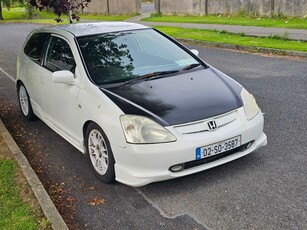 2002 - Honda Civic ---