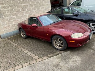 2002 - Mazda Other ---