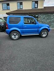 2002 - Suzuki Jimny ---