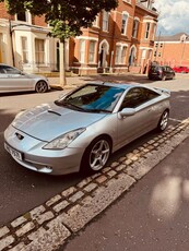 2002 - Toyota Celica Manual