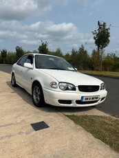 2002 - Toyota Corolla Manual